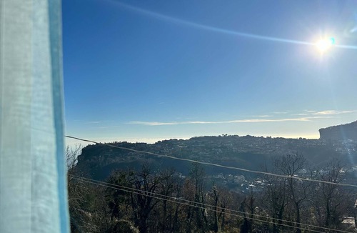 Agerola Villa | COZY APARTMENT WITH PANORAMIC TERRACE