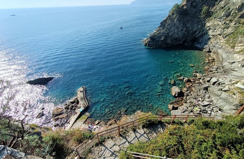 Corniglia Apartment | Cozy Apt Elsa