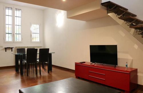 Stadera Apartment | Cozy & large Loft