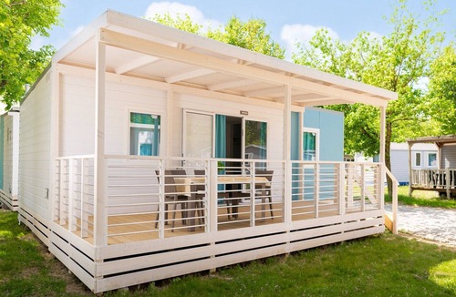 Zadina Pineta House | Cozy mobile home in Cesenatico