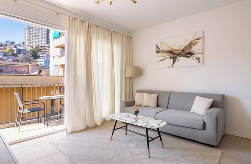 Lugano Condo | Cozy & Modern Flat for 6 people/Free Parking