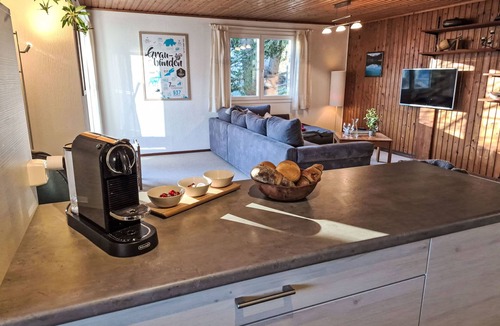 Ruschein Apartment | Crap Grisch by Interhome