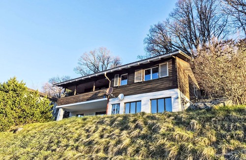 Ruschein Apartment | Crap Grisch by Interhome