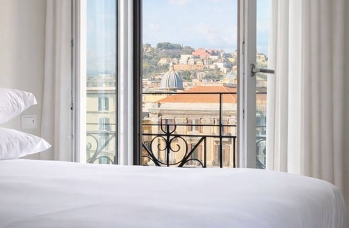 Naples City Centre House | Cratèrico