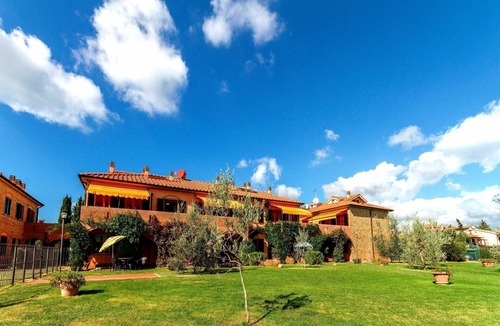 Sughera Apartment | CROCO, 2 bedrooms apartment with swimming pool