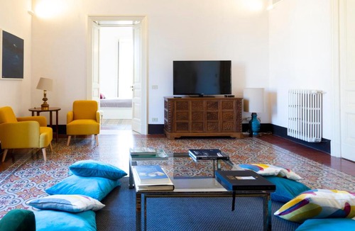 Borgo-Sanzio Apartment | Cuntissa dei Venti