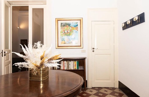 Borgo-Sanzio Apartment | Cuntissa dei Venti