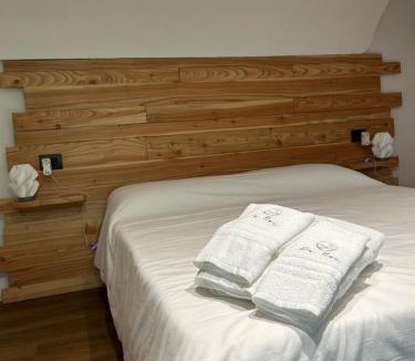 Cuorgne House | Da Noi Panoramic Guest Stay Camera Rifugio