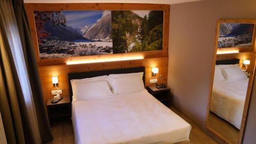 Morgex Hotel | Dada Mountain Hotel