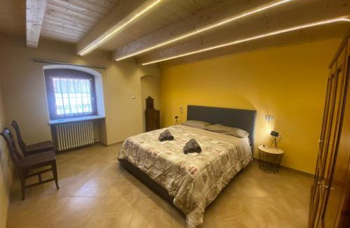 Charvensod Apartment | Dai nonni