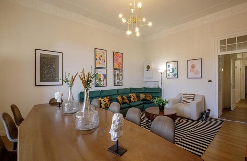 Sallustiano Apartment | Daplace - Gemma Apartment