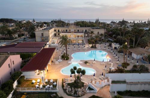 Marsala Hotel | Delfino Beach - CDSHotels
