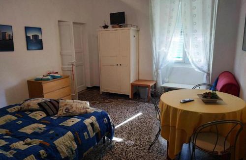 San Teodoro House | Delfino Blue