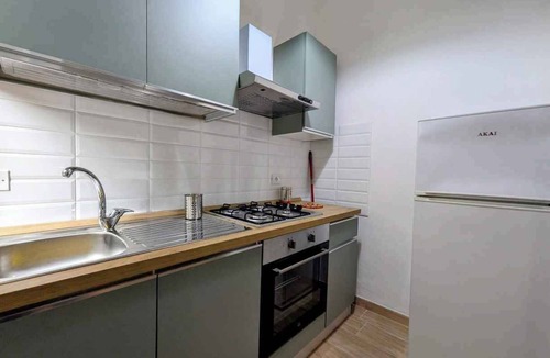 Pablo Apartment | Delightful apartment with AC in charming Parma