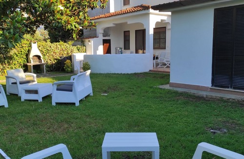 San Felice Circeo Villa | Delightful cottage with annexe at Circeo - Villa Mariella