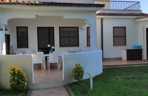 San Felice Circeo Villa | Delightful cottage with annexe at Circeo - Villa Mariella