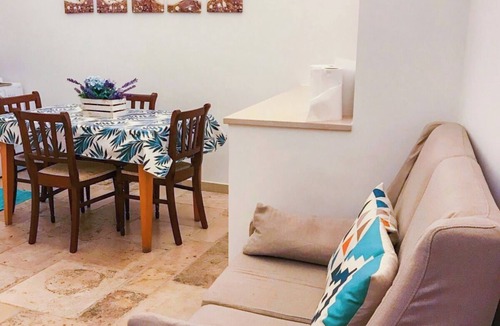 Molfetta Apartment | Deluxe Stone House