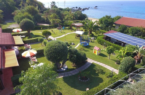 Santa Maria Apartment | Deluxe three-room apartments - at Le Casette sul Mare