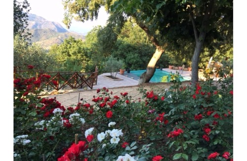 Castelbuono Villa | Dependance Villa Attanzio