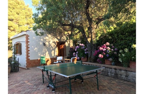 Castelbuono Villa | Dependance Villa Attanzio