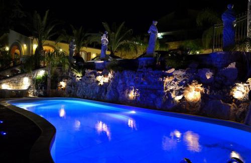 Alcamo Villa | Dependence Desiree