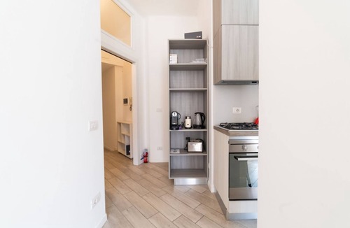 Ponte Seveso Apartment | Design Apartment - Central Station