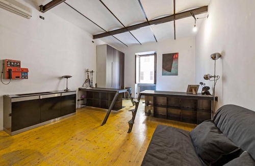 San Lorenzo Apartment | Design Loft a Roma