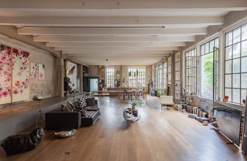 Como Apartment | Design Loft With Private Parking