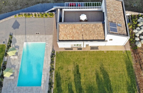 Coste Villa | Design Villa with Pool and Crossfit Gym