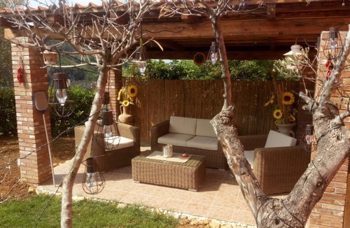 Santa Maria del Cedro House | DETACHED COTTAGE WITH CHILDREN'S POOL AND ON-SITE KEEPER