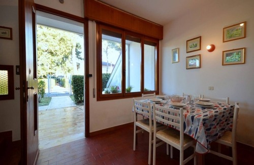 Bibione Lido dei Pini Villa | Detached villa with beautiful garden