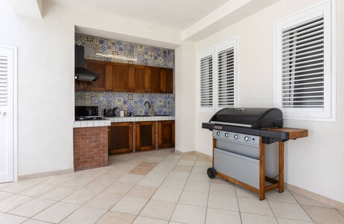 Santa Maria del Focallo Villa | Dimora Controvento - Villa by the beach