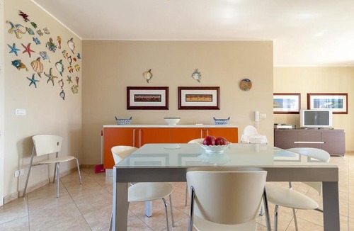Santa Maria di Leuca House | Dimora del Poeta