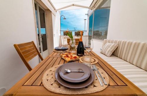 Old Town Cisternino House | Dimora del Vico - Exclusive Terrace with View