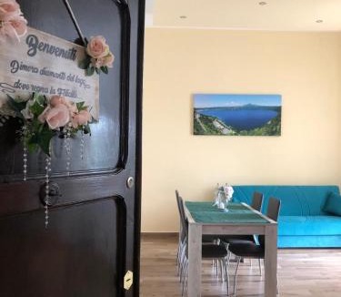 Castel Gandolfo Apartment | Dimora Diamante del Lago
