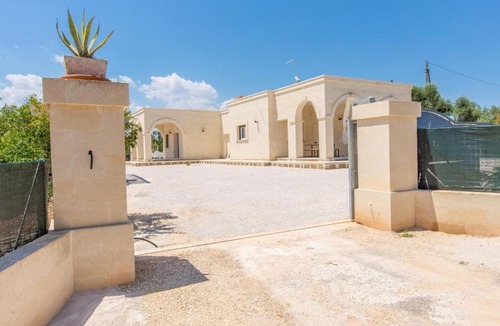 San Vito dei Normanni Villa | Dimora Elvira