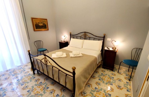 Castellammare Vucciria House | Dimora Lecerf
