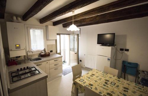 Pellestrina House | Dimora Marchiada -apeliving- Pellestrina Ve