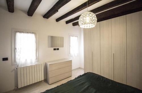 Pellestrina House | Dimora Marchiada -apeliving- Pellestrina Ve