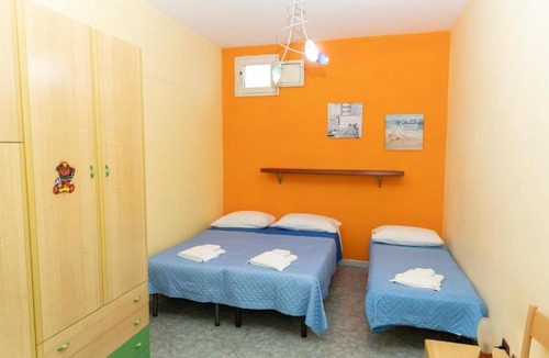 Gela Apartment | Dimora Perugino 180 mq, 7 ospiti, Free Wifi