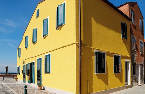 Pellestrina Apartment | Dimora Stella -apeliving- Pellestrina Ve