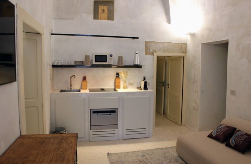 Galatina Historic Centre Condo | Dimore Arcudi