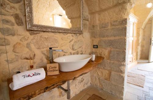 Cannole House | Dimore Deluxe Corte Cochlea a Cannole