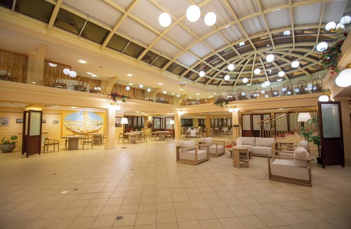 San Leone Hotel | Dioscuri Bay Palace Hotel