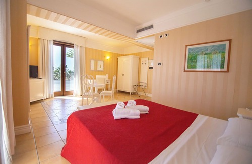 San Leone Hotel | Dioscuri Bay Palace Hotel