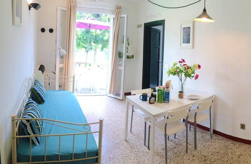 Idro Apartment | Directly on the lake with terrace and two bedrooms