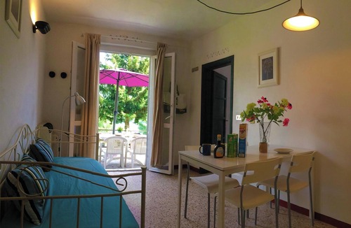 Idro Apartment | Directly on the lake with terrace and two bedrooms