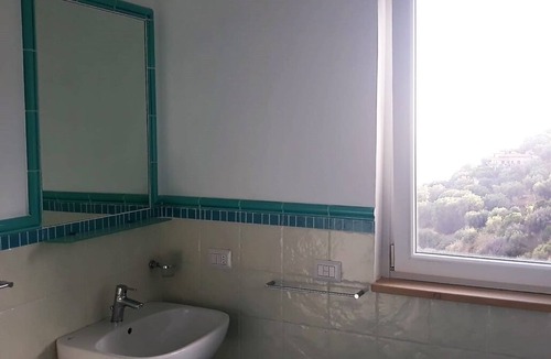 Marina Lido Apartment | Discover Cilento - Pomegranate - Two-room apartment in Pisciotta with sea view