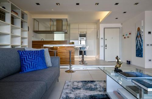 Albate Apartment | Dodo home Como panoramic view
