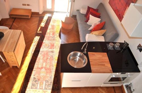 Ripa Apartment | Dolce Domus Aventino